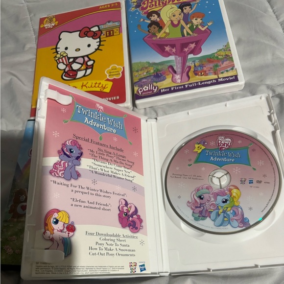 DVD bundle - Picture 2 of 5